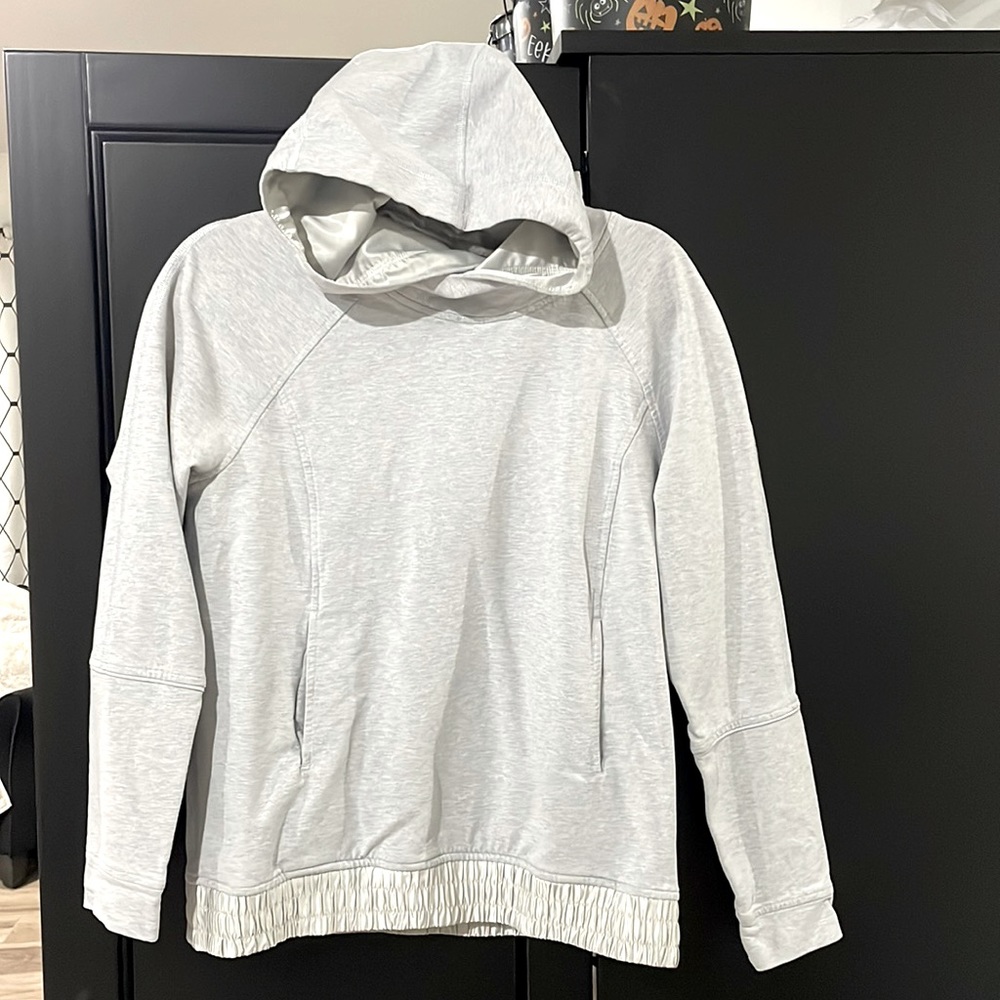 Lululemon All Good pullover sweatshirt hoodie